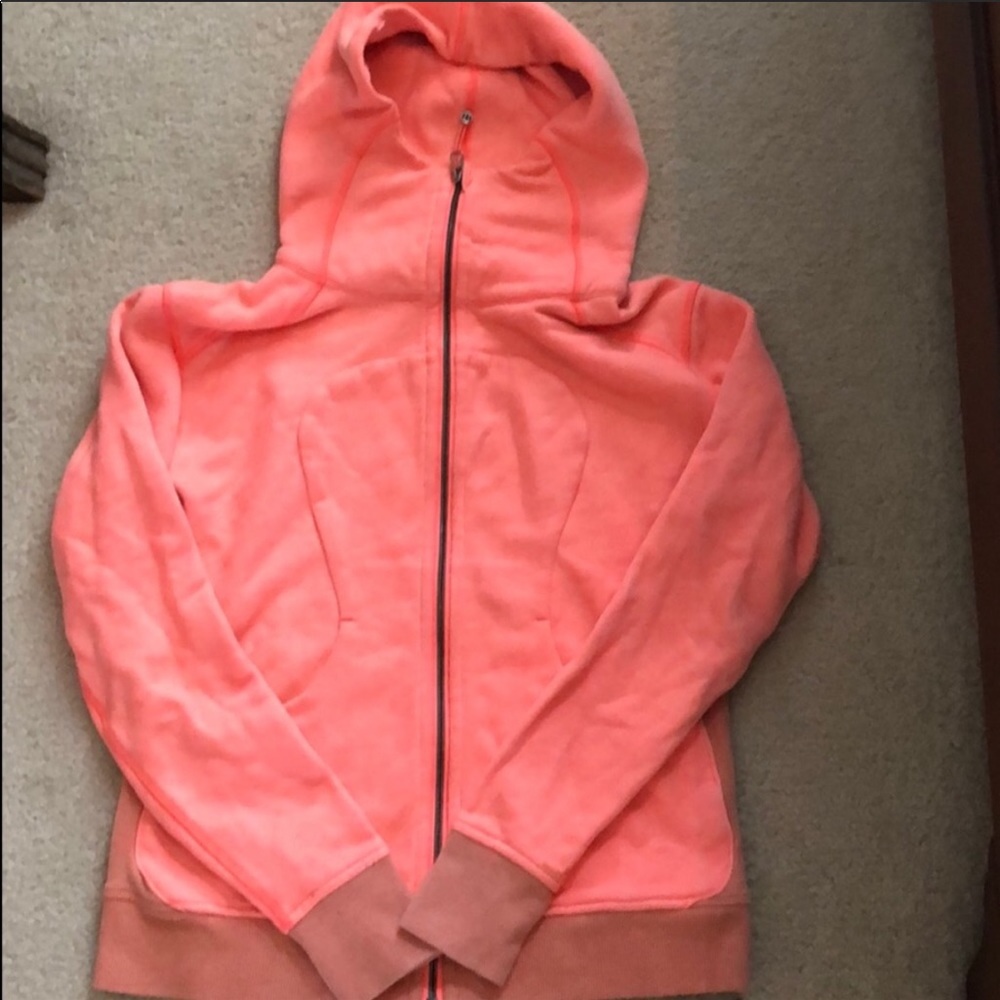 Lululemon Scuba Hoodie